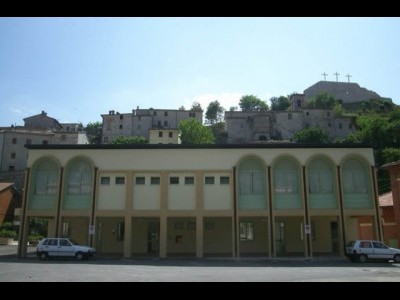 Auberge de jeunesse San Giovanni Battista