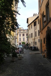 Bed and Breakfast Ventisei Scalini a Trastevere