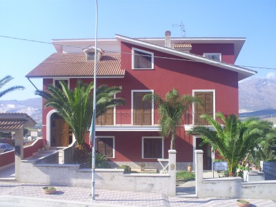 Bed and Breakfast Villa Pollina