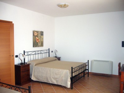 Room rental Piccola Perla