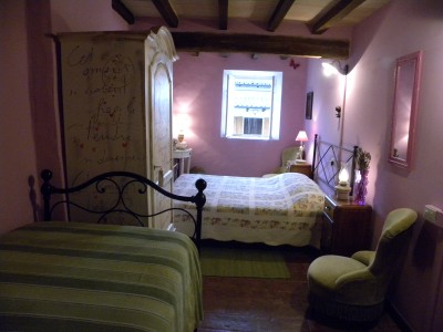 Bed and Breakfast A Casa Nostra