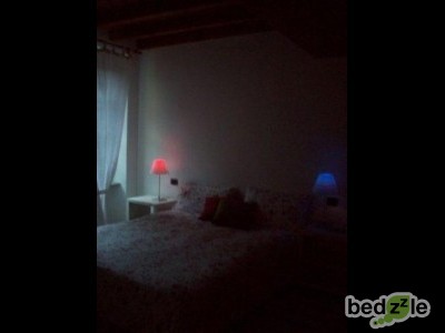 colore lampade in camera