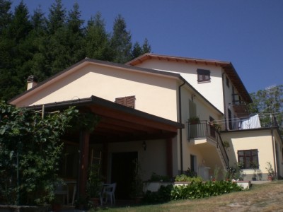 Agritourisme Agriturismo Casalina