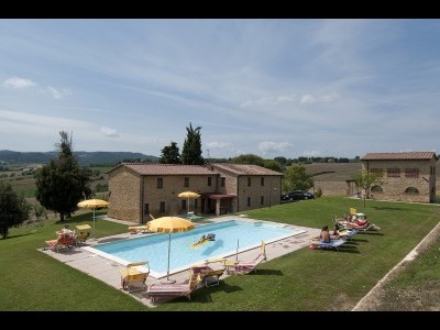 Farm holidays Agriturismo San Carlo