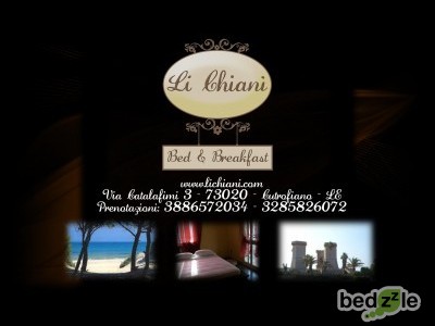 Bed and Breakfast