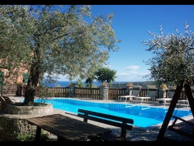 Farm holidays Sognando Villa Edera