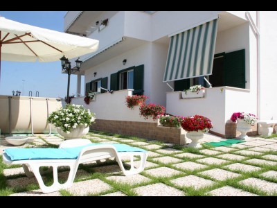 Bed and Breakfast Villaevelina