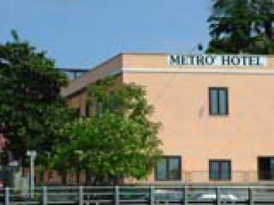 Hotel Hotel Metro Roma