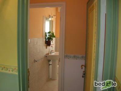 Bagno camera Sole