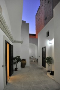 Bed and Breakfast B&B Il Cortile