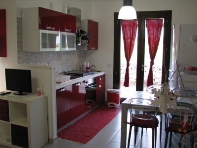 Holiday home Casa vacanze Lido Burrone