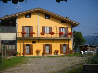 Bed and Breakfast B&B La casa di Parpaet