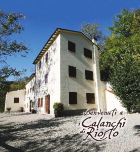 Agritourisme Agriturismo Calanchi Di Riosto