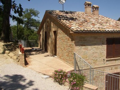 Ferienwohnung Agriturismo Pascucci Casa Vacanza