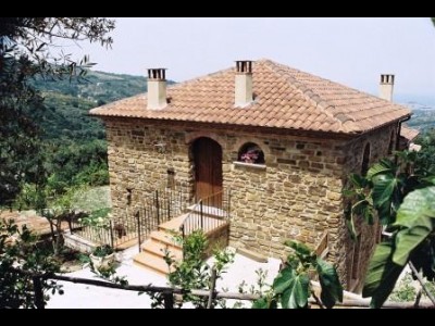 Bed and Breakfast Villa Nigro