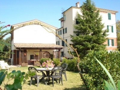 Casa vacanza Villa Ovest