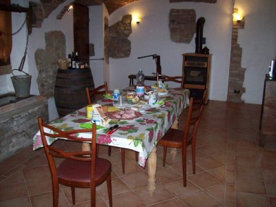 Bed and Breakfast Ca' dla Nona (Casa della Nonna)