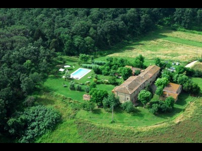 Farm holidays Tenuta Scacciavolpe