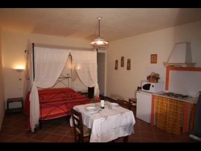 Ferienwohnung Borgo Campetroso