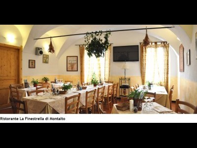 Locanda La Finestrella di Montalto