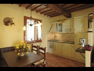 Apartamento de Ferias Poggio ai Venti