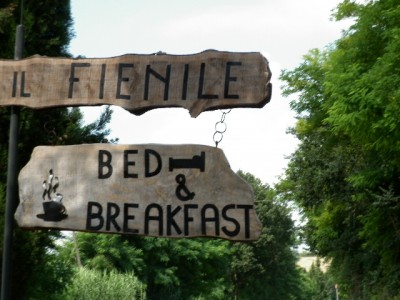 Bed and Breakfast Il Fienile