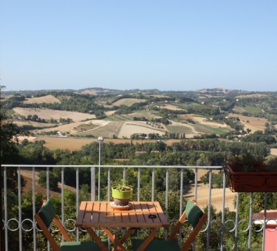 Bed and Breakfast Terrazza in collina