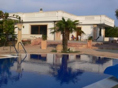 Ferienwohnung Villa LeucAsino - Santa Maria di Leuca