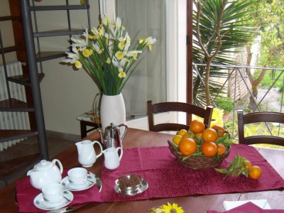 Bed and Breakfast Aranceto B&B