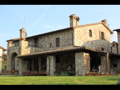 Holiday home Residenza Collefiorito