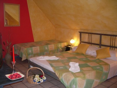 Bed and Breakfast La scacchieradelletna