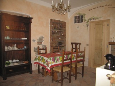 Room rental Dalla Magna Livia