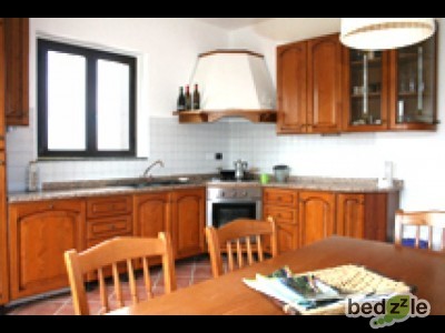 cucina abitabile
