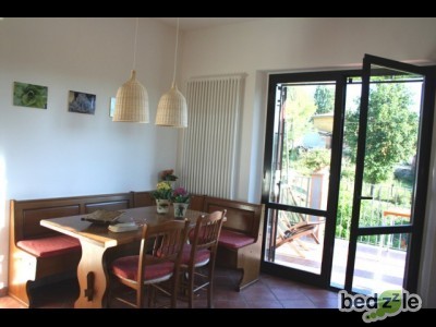 cucina abitabile