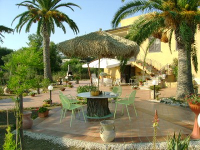 Bed and Breakfast Villa dei Giardini