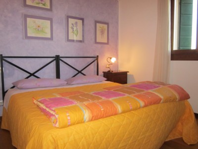 Bed and Breakfast la casa dek riccio