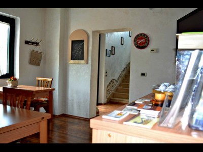 Bed and Breakfast Villa Paladar