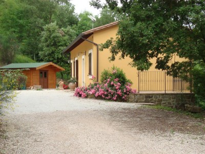 Bauernhof la sorgente di san bernardino