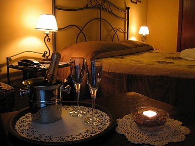 Bed and Breakfast Alloggio dei Vassalli & Wellness centre