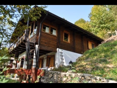 Bed and Breakfast Chalet del Parco