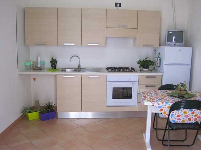 Apartamentos vacaciones Bilocale della piazza