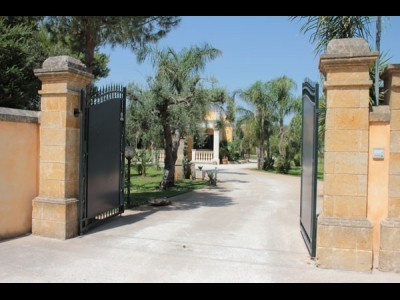 Bed and Breakfast Villa Bismi