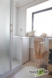 Bathroom with shower (Photo 1)