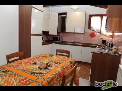 Equipped kitchen