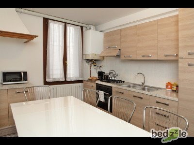 Equipped kitchen