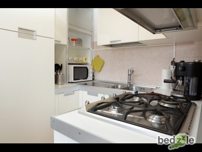 Equipped kitchen