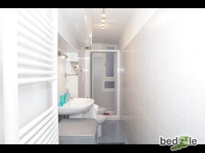 Bathroom with shower