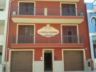 Bed and Breakfast La Contessa D'Oltremare