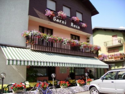 Bed and Breakfast Garni Rosa