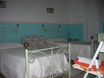 Bed and Breakfast Lago Mulargia